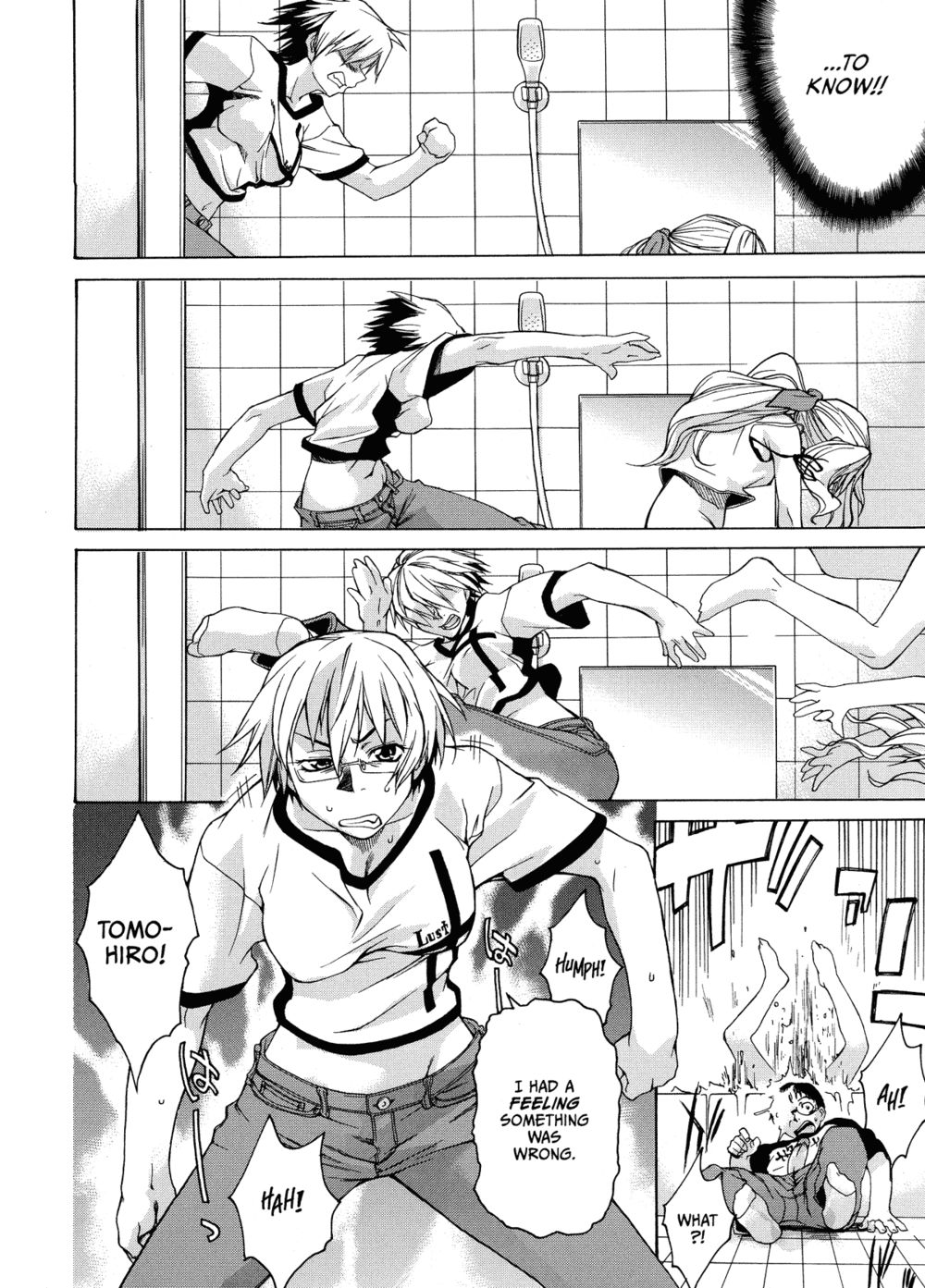 Hentai Manga Comic-Domin-8 Me!-Read-80